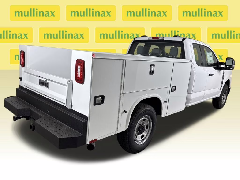 2026 Oxford White Ford Super Duty F-250 SRW XL RWD Truck