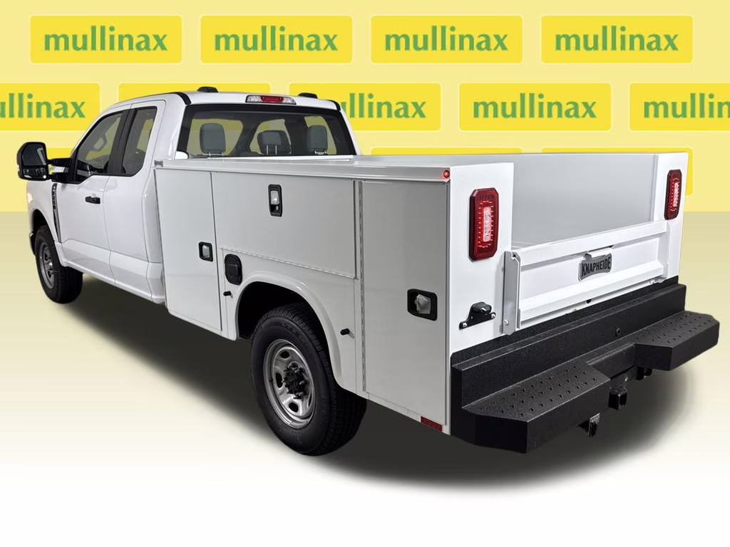 2026 Oxford White Ford Super Duty F-250 SRW XL RWD Truck