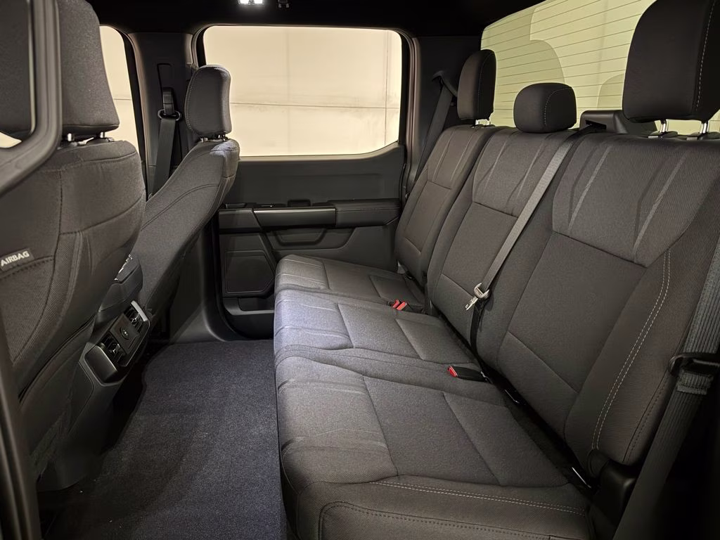 2026 Agate Black Metallic Ford F-150 STX RWD Truck