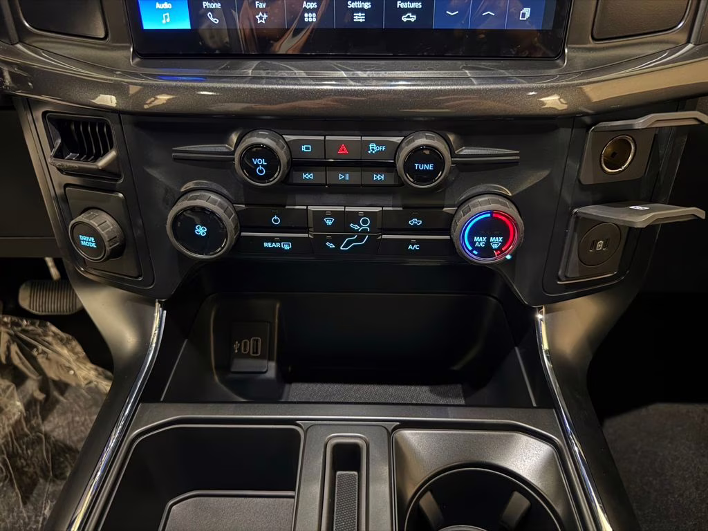 2026 Agate Black Metallic Ford F-150 STX RWD Truck