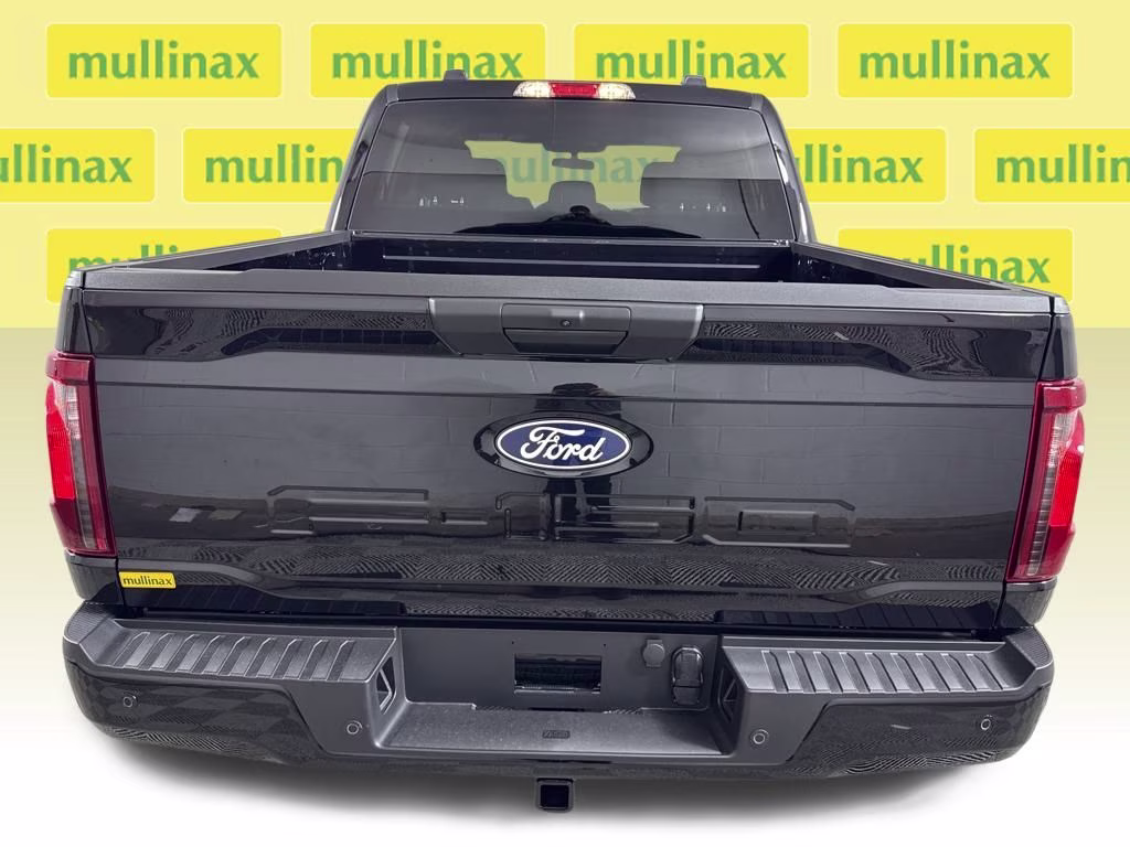 2026 Agate Black Metallic Ford F-150 STX RWD Truck