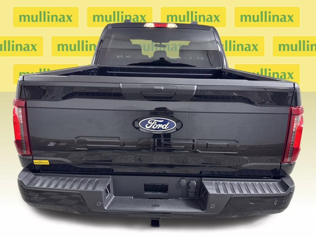 2026 Agate Black Metallic Ford F-150 STX RWD Truck