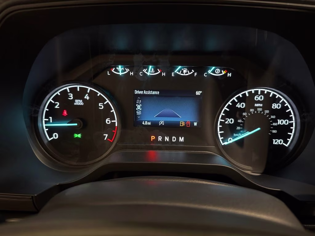2026 Agate Black Metallic Ford F-150 STX RWD Truck