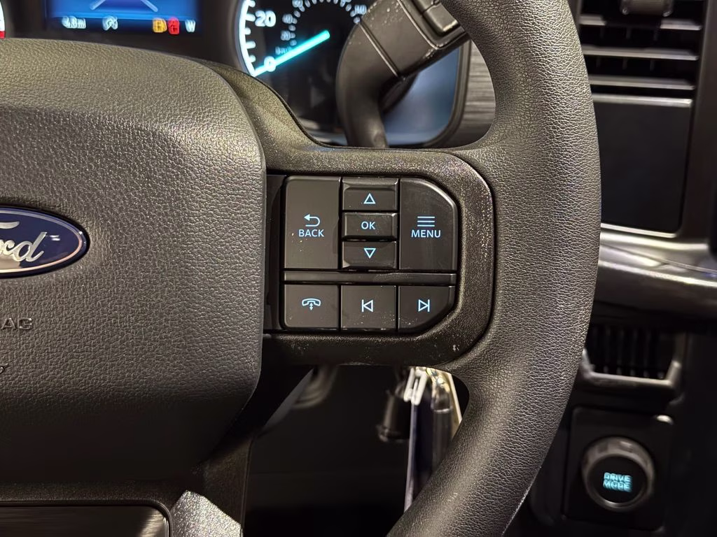 2026 Agate Black Metallic Ford F-150 STX RWD Truck