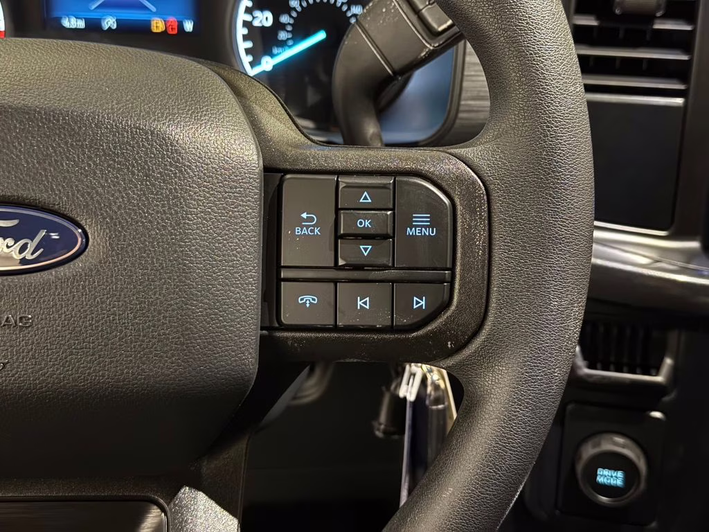 2026 Agate Black Metallic Ford F-150 STX RWD Truck