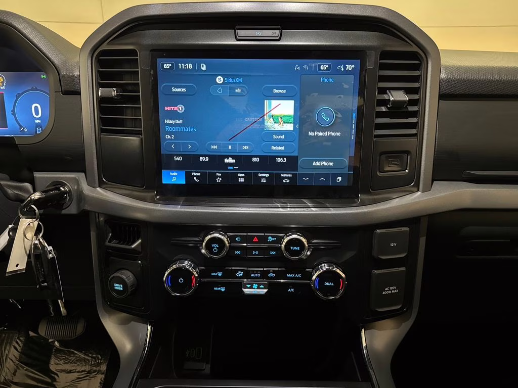 2026 Avalanche Ford F-150 XLT RWD Truck