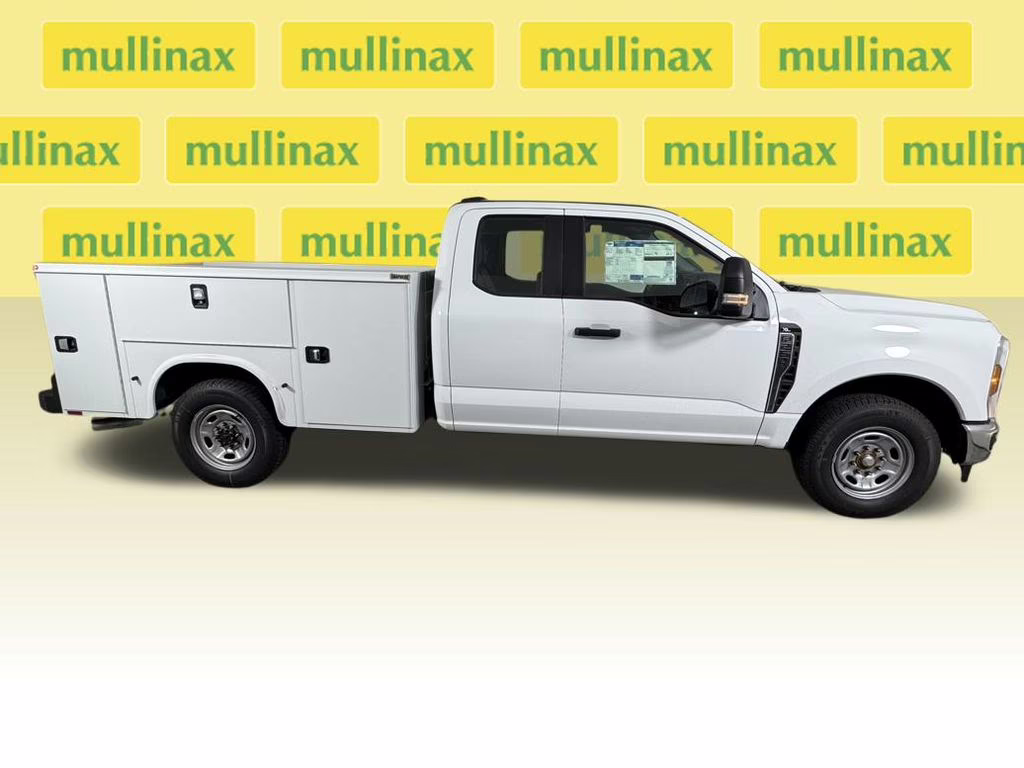 2026 Oxford White Ford Super Duty F-250 SRW XL RWD Truck