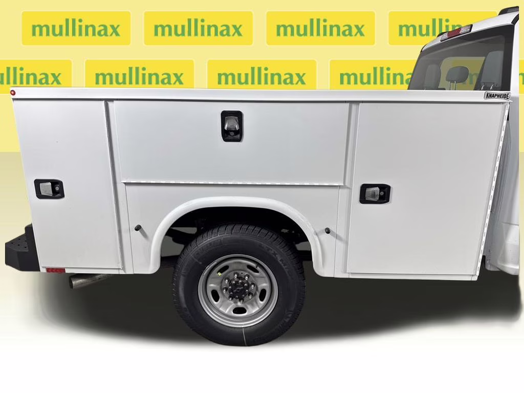 2026 Oxford White Ford Super Duty F-250 SRW XL RWD Truck