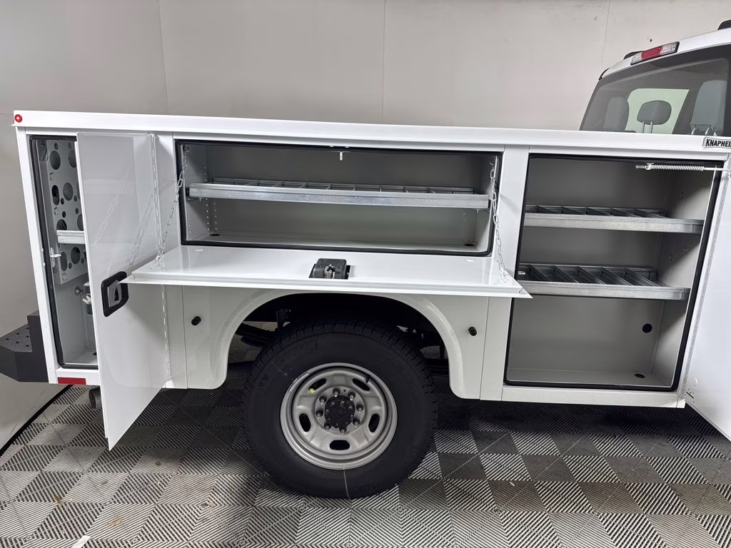 2026 Oxford White Ford Super Duty F-250 SRW XL RWD Truck