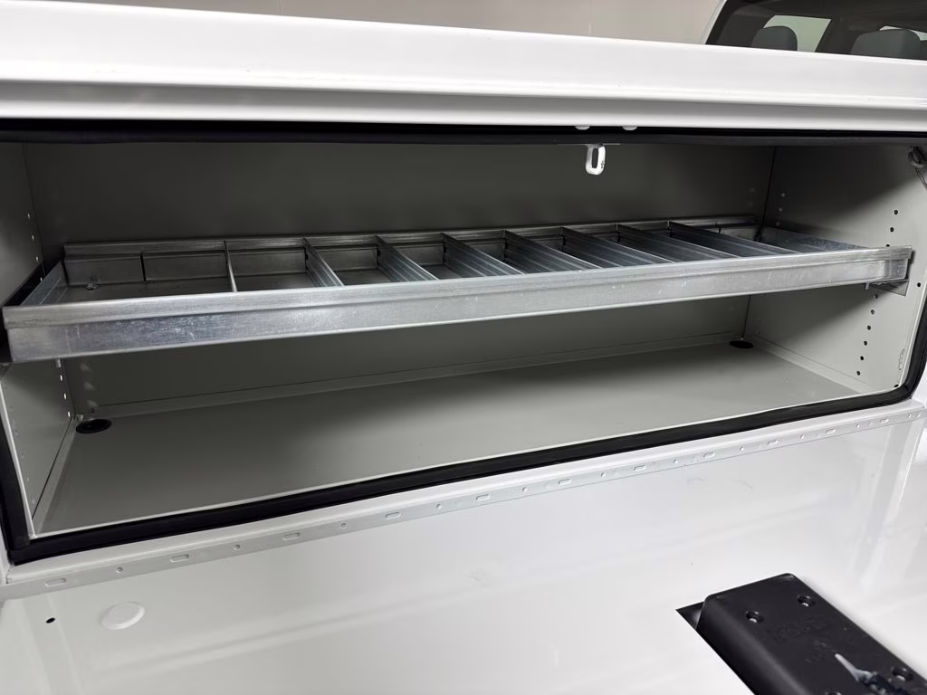 2026 Oxford White Ford Super Duty F-250 SRW XL RWD Truck