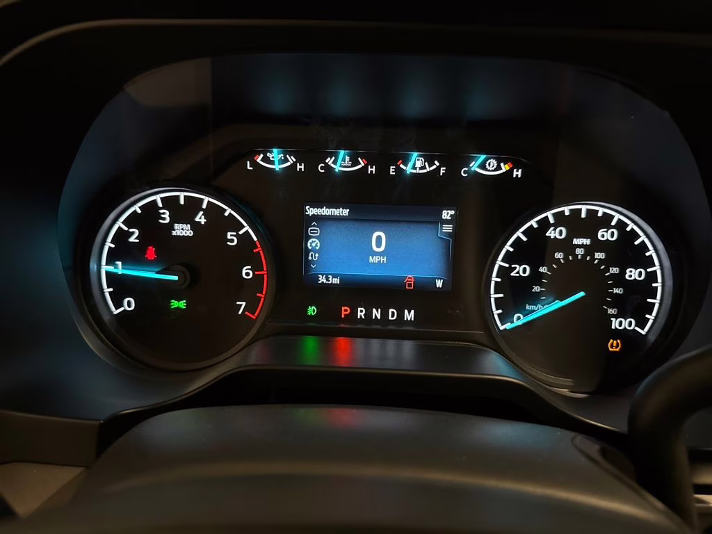 2026 Oxford White Ford Super Duty F-250 SRW XL RWD Truck