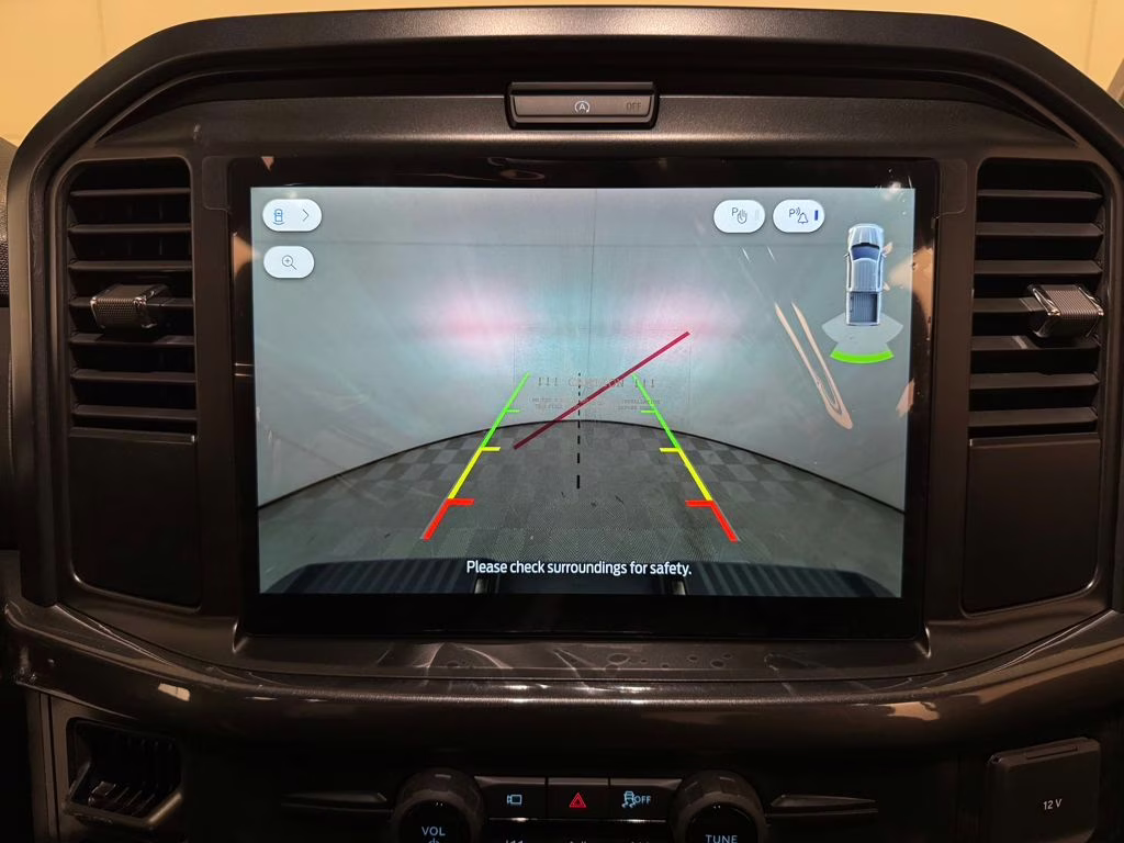 2026 Agate Black Metallic Ford F-150 STX RWD Truck