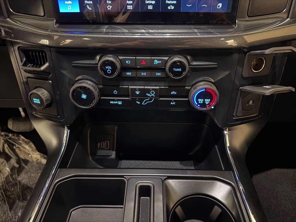 2026 Agate Black Metallic Ford F-150 STX RWD Truck