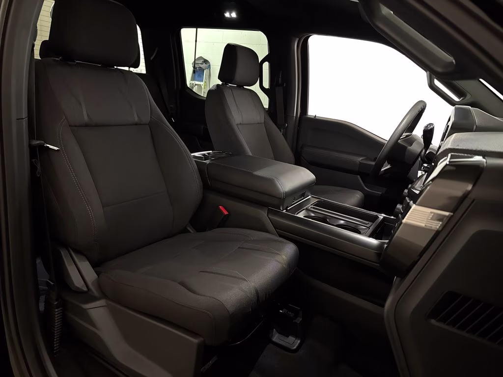 2026 Agate Black Metallic Ford F-150 STX RWD Truck