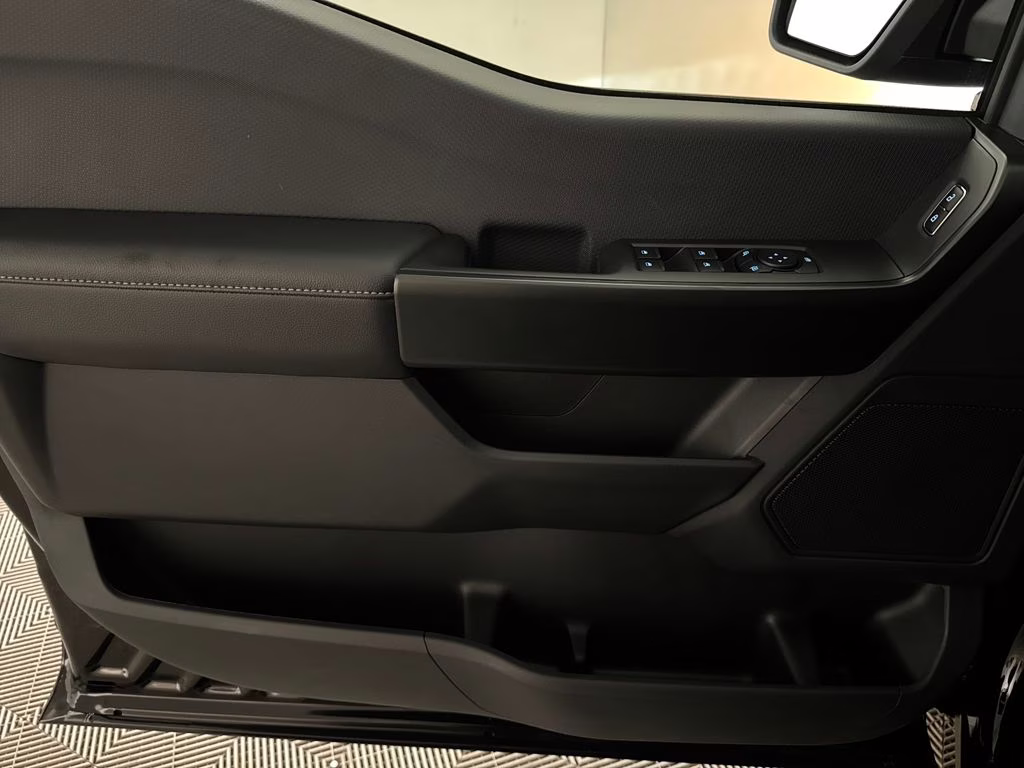 2026 Agate Black Metallic Ford F-150 STX RWD Truck