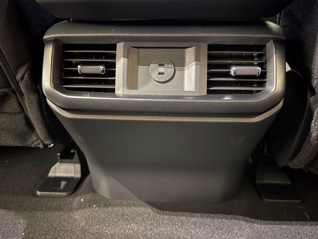 2026 Agate Black Metallic Ford F-150 STX RWD Truck