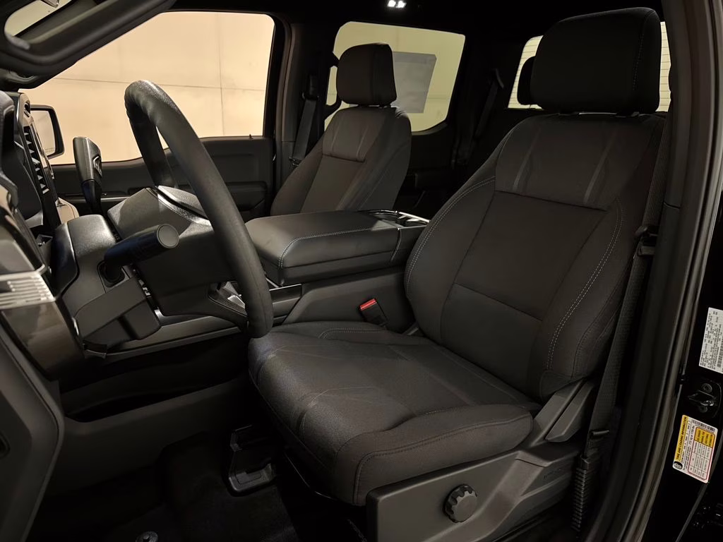 2026 Agate Black Metallic Ford F-150 STX RWD Truck