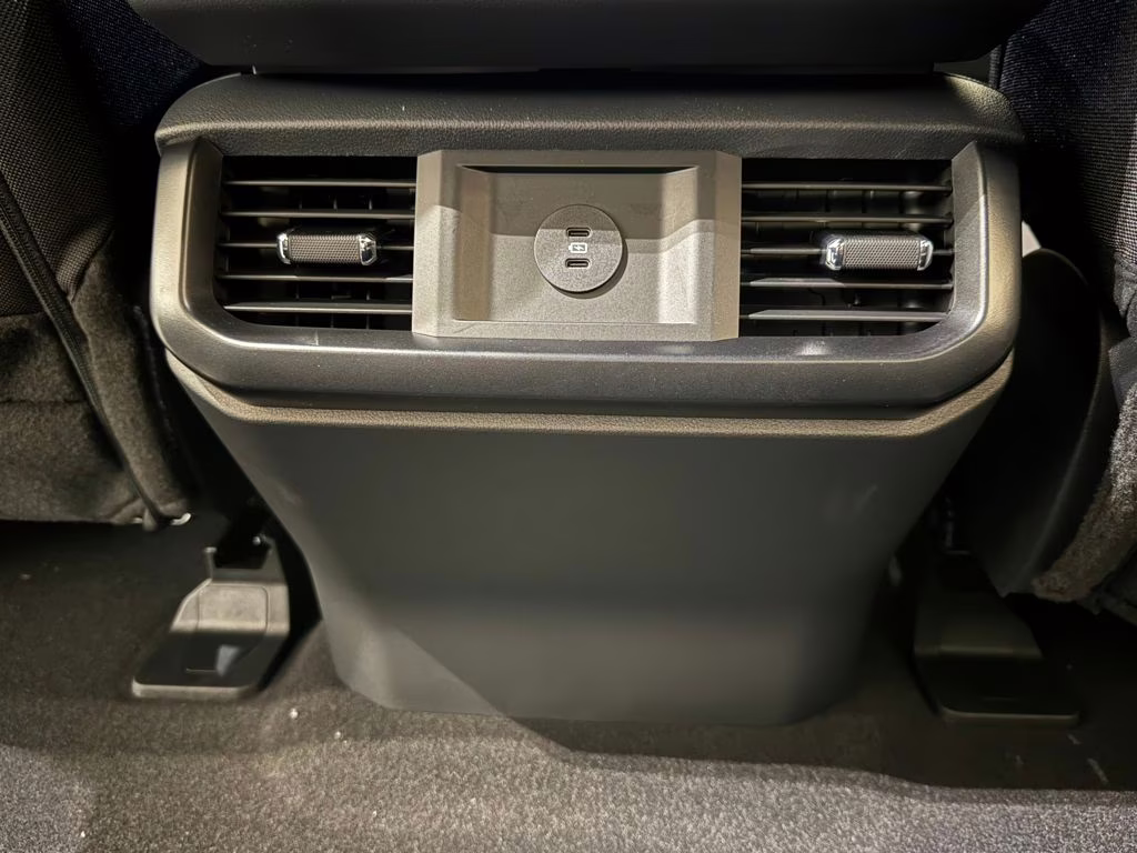 2026 Agate Black Metallic Ford F-150 STX RWD Truck