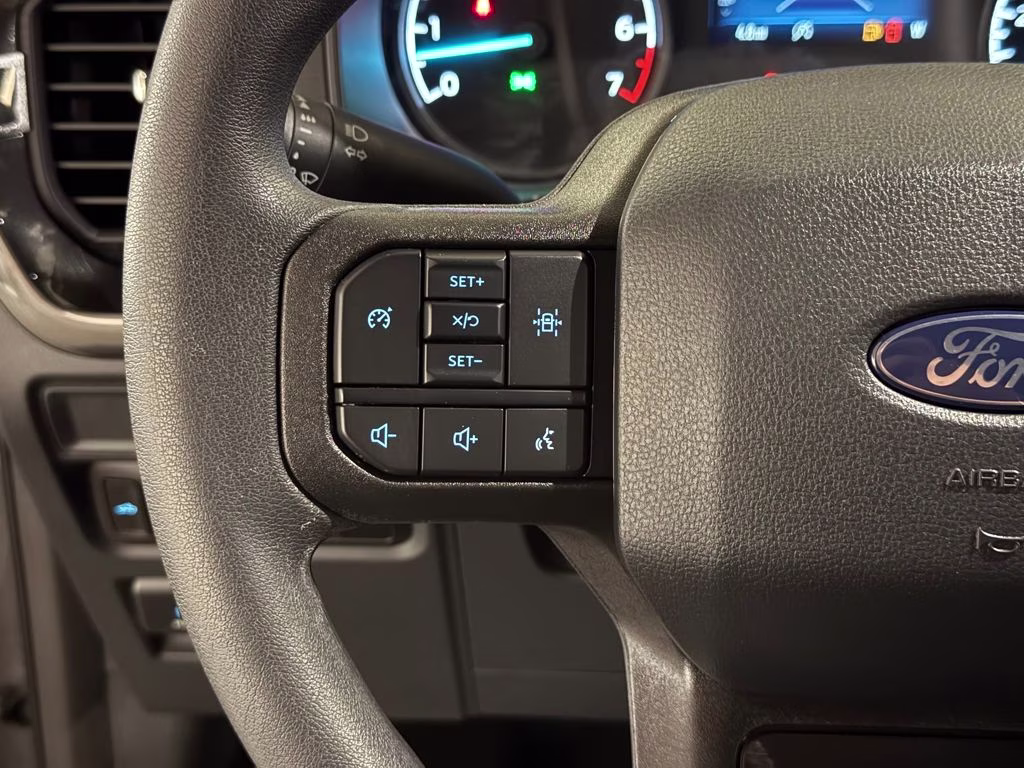 2026 Agate Black Metallic Ford F-150 STX RWD Truck
