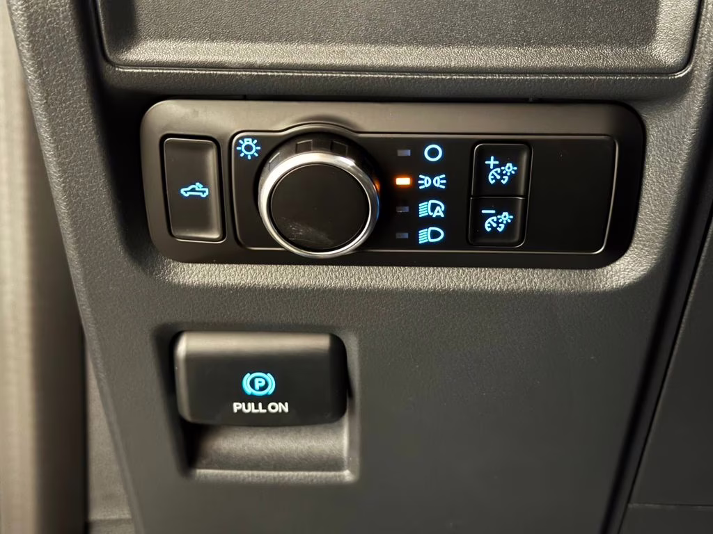 2026 Agate Black Metallic Ford F-150 STX RWD Truck