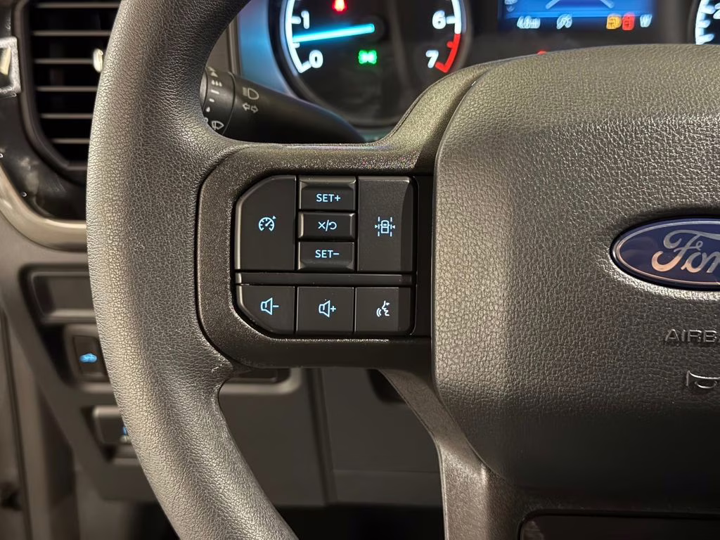 2026 Agate Black Metallic Ford F-150 STX RWD Truck