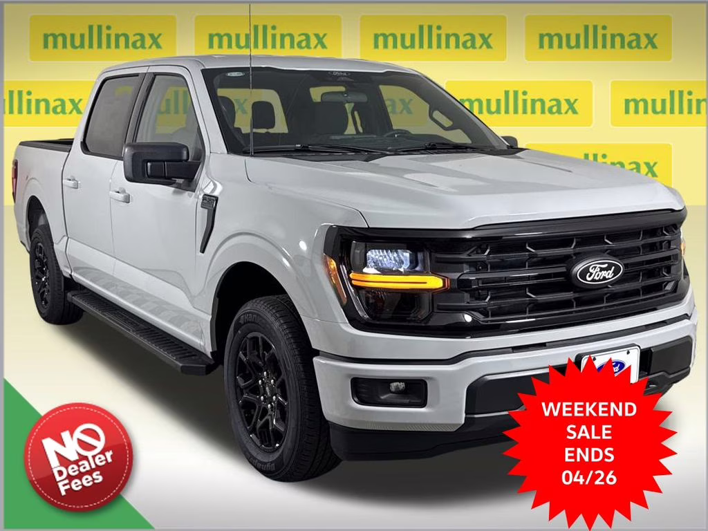 2026 Avalanche Ford F-150 XLT RWD Truck