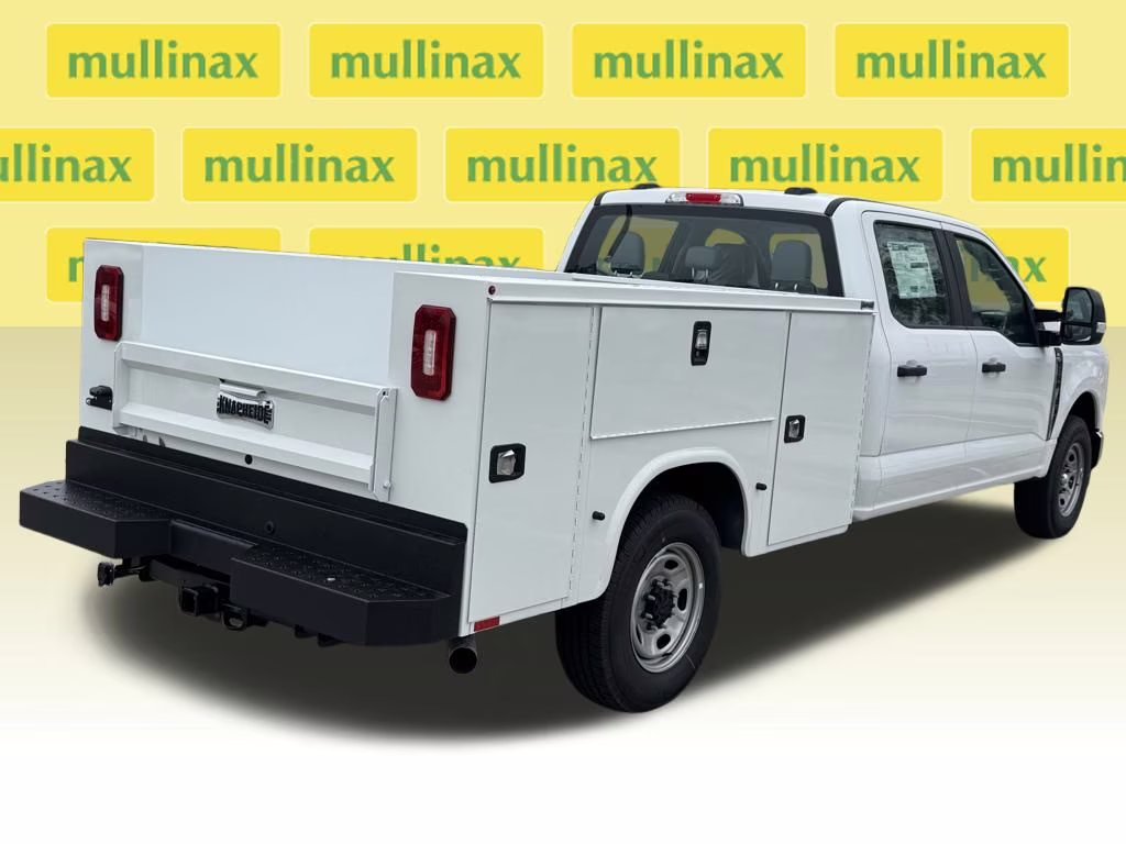2026 Oxford White Ford Super Duty F-250 SRW XL RWD Truck