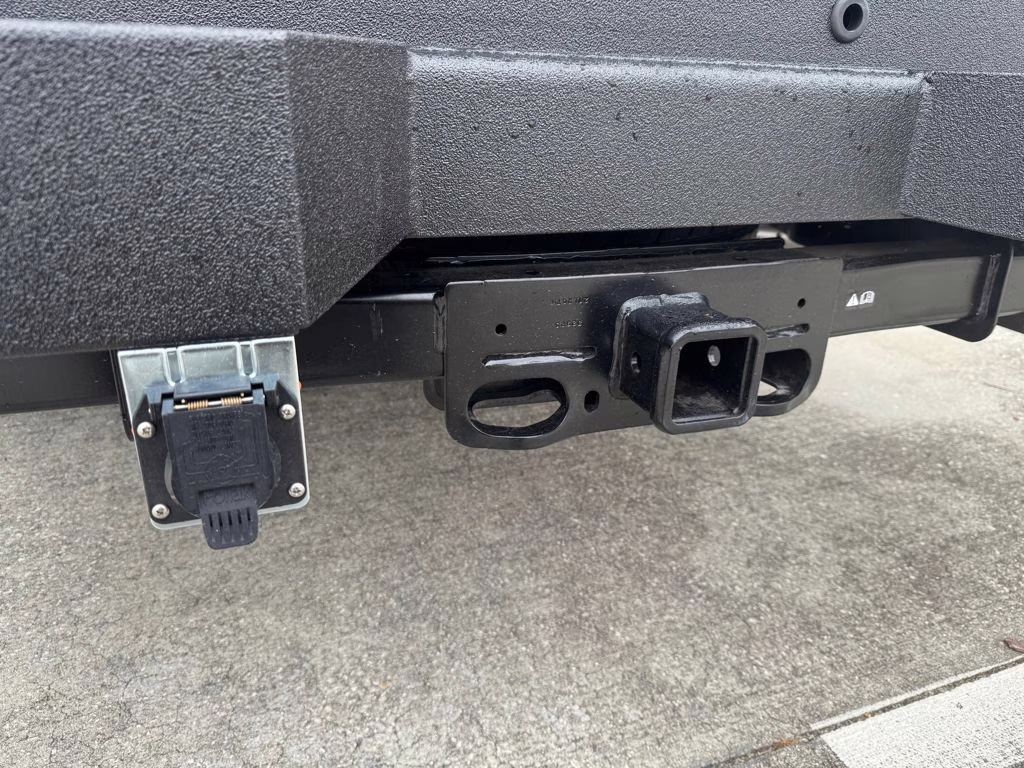 2026 Oxford White Ford Super Duty F-250 SRW XL RWD Truck