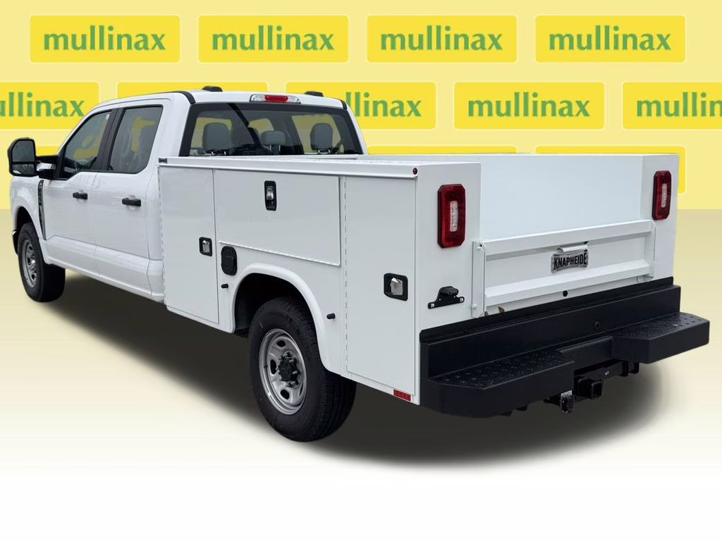 2026 Oxford White Ford Super Duty F-250 SRW XL RWD Truck