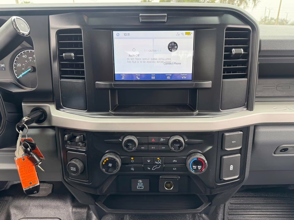 2026 Oxford White Ford Super Duty F-250 SRW XL RWD Truck