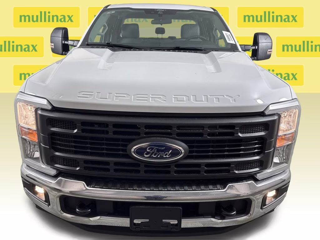 2026 Oxford White Ford Super Duty F-250 SRW XL RWD Truck