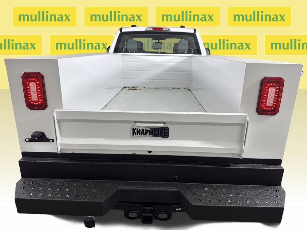 2026 Oxford White Ford Super Duty F-250 SRW XL RWD Truck