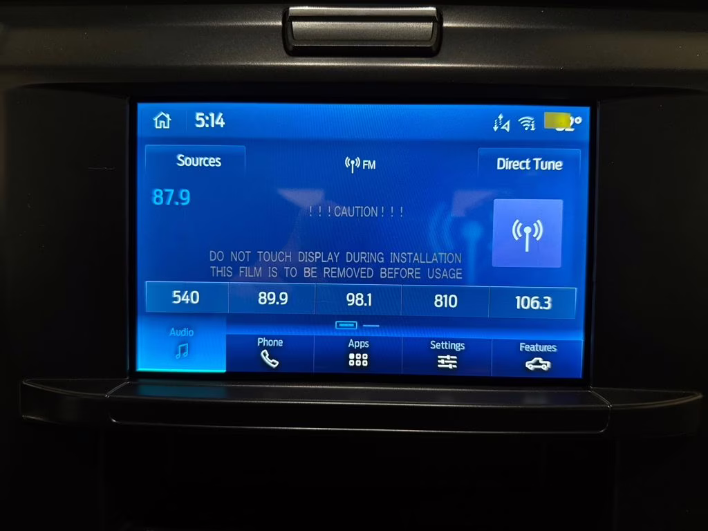 2026 Oxford White Ford Super Duty F-250 SRW XL RWD Truck