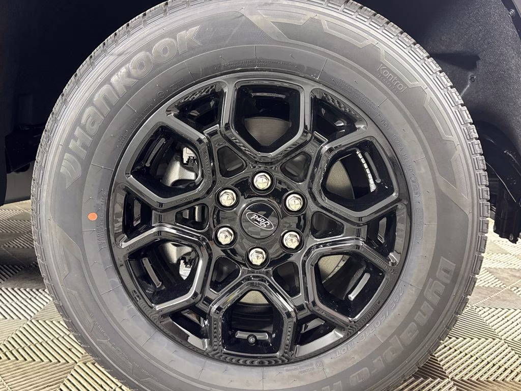 2026 Agate Black Metallic Ford F-150 STX RWD Truck