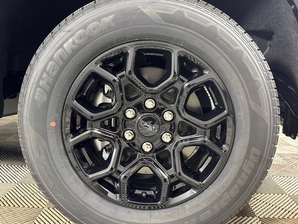 2026 Agate Black Metallic Ford F-150 STX RWD Truck