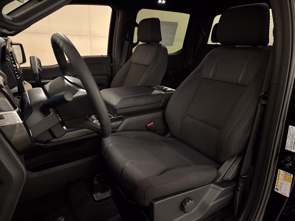 2026 Agate Black Metallic Ford F-150 STX RWD Truck