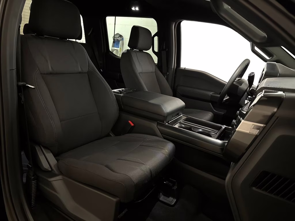 2026 Agate Black Metallic Ford F-150 STX RWD Truck