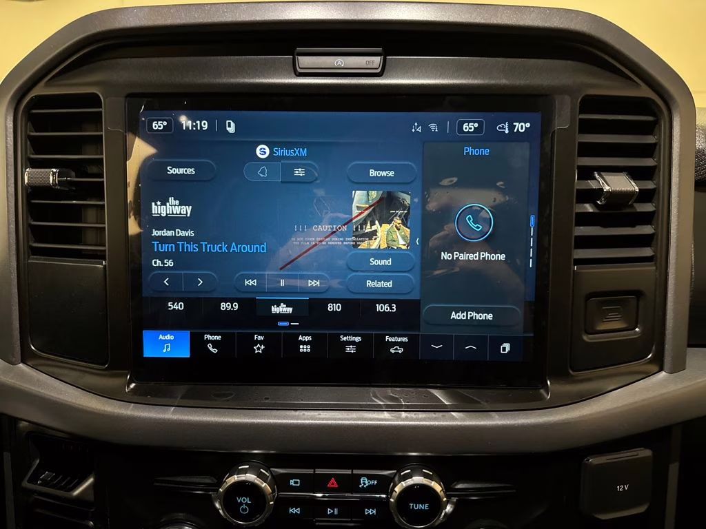 2026 Avalanche Ford F-150 XLT RWD Truck