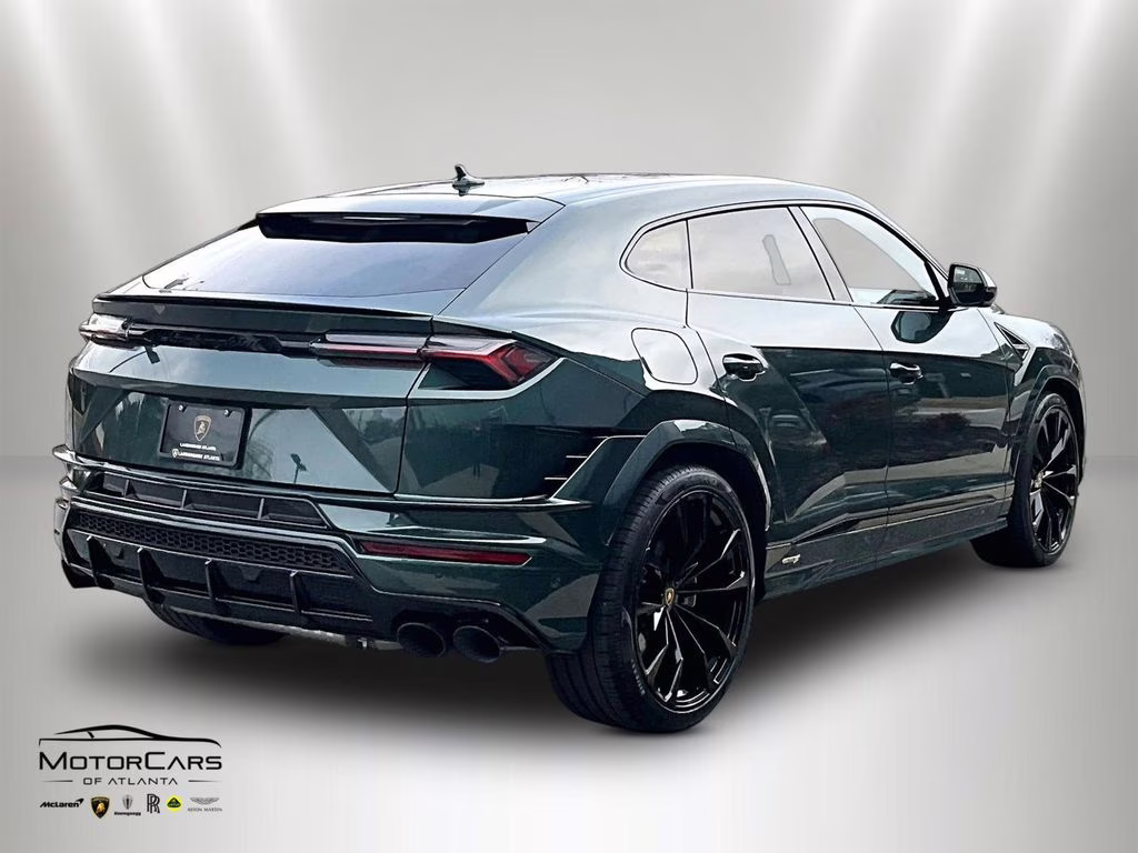 2024 Verde Lares Metallic Lamborghini Urus S Verde Lares Spec AWD SUV