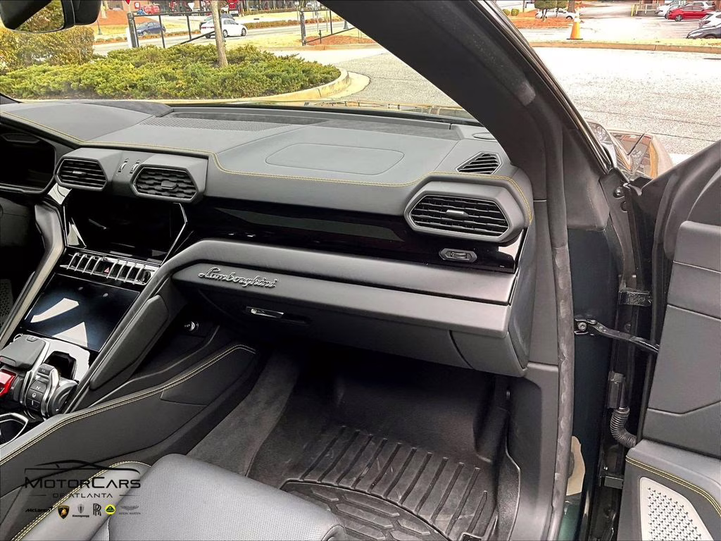 2024 Verde Lares Metallic Lamborghini Urus S Verde Lares Spec AWD SUV