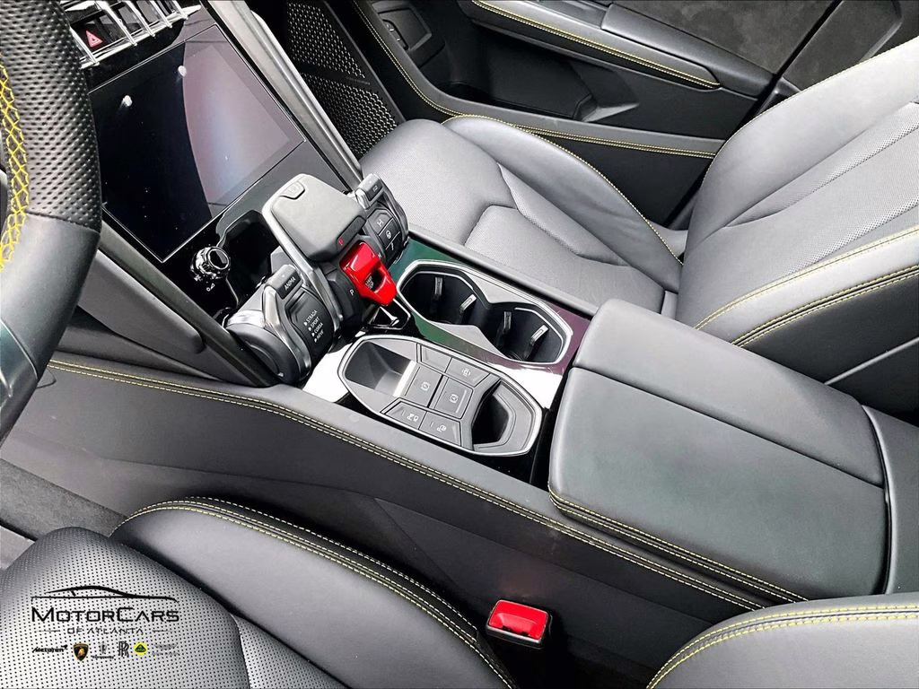 2024 Verde Lares Metallic Lamborghini Urus S Verde Lares Spec AWD SUV