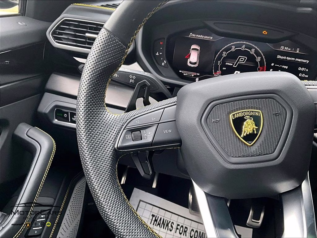 2024 Verde Lares Metallic Lamborghini Urus S Verde Lares Spec AWD SUV