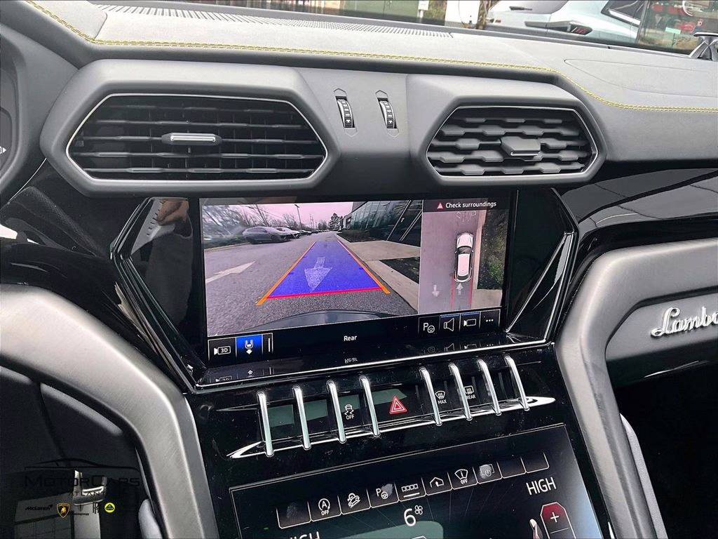 2024 Verde Lares Metallic Lamborghini Urus S Verde Lares Spec AWD SUV