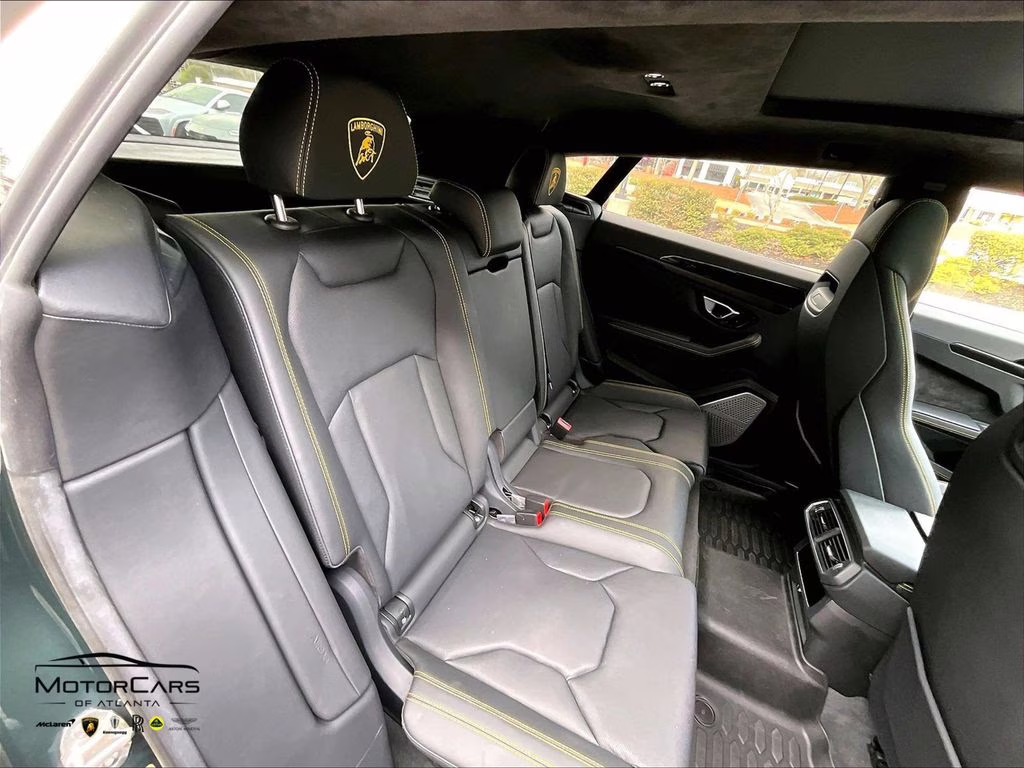 2024 Verde Lares Metallic Lamborghini Urus S Verde Lares Spec AWD SUV