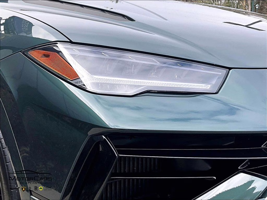 2024 Verde Lares Metallic Lamborghini Urus S Verde Lares Spec AWD SUV