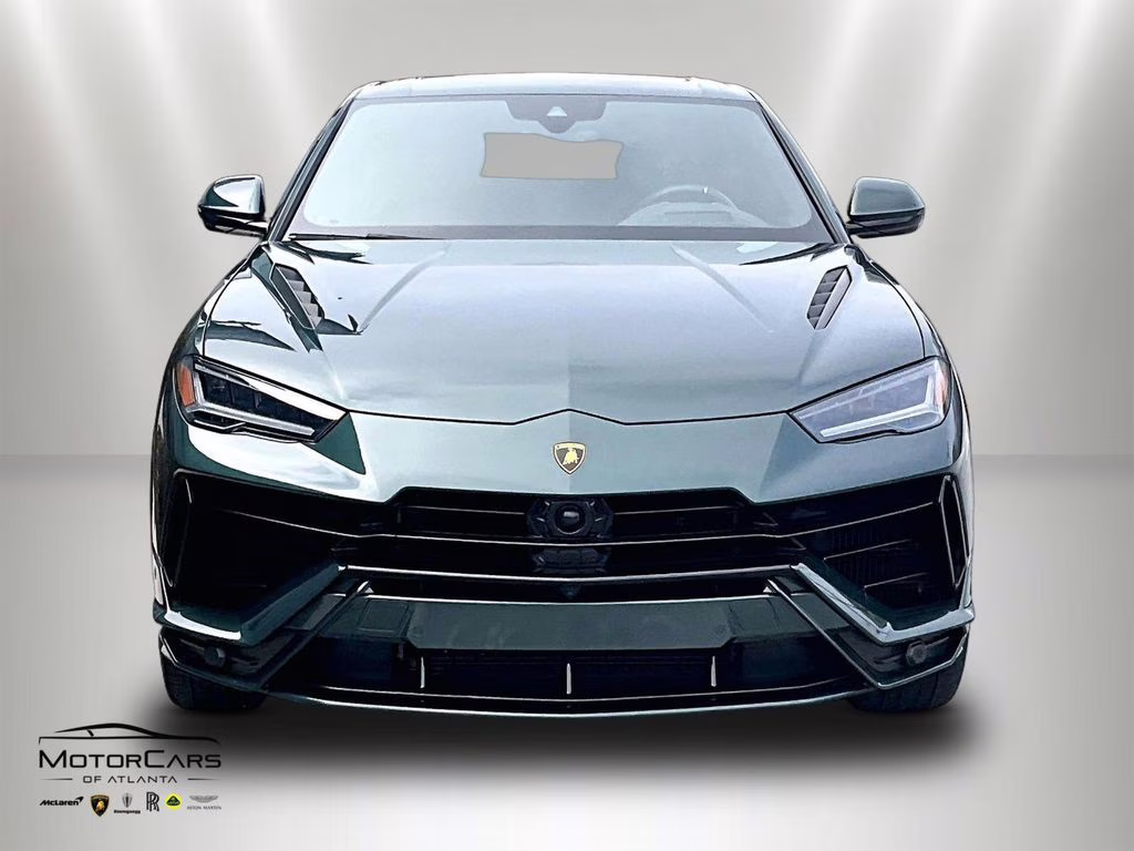 2024 Verde Lares Metallic Lamborghini Urus S Verde Lares Spec AWD SUV