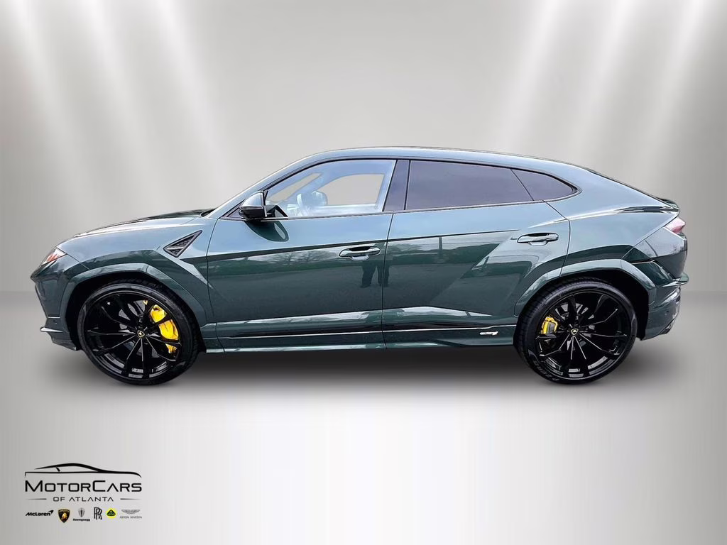 2024 Verde Lares Metallic Lamborghini Urus S Verde Lares Spec AWD SUV