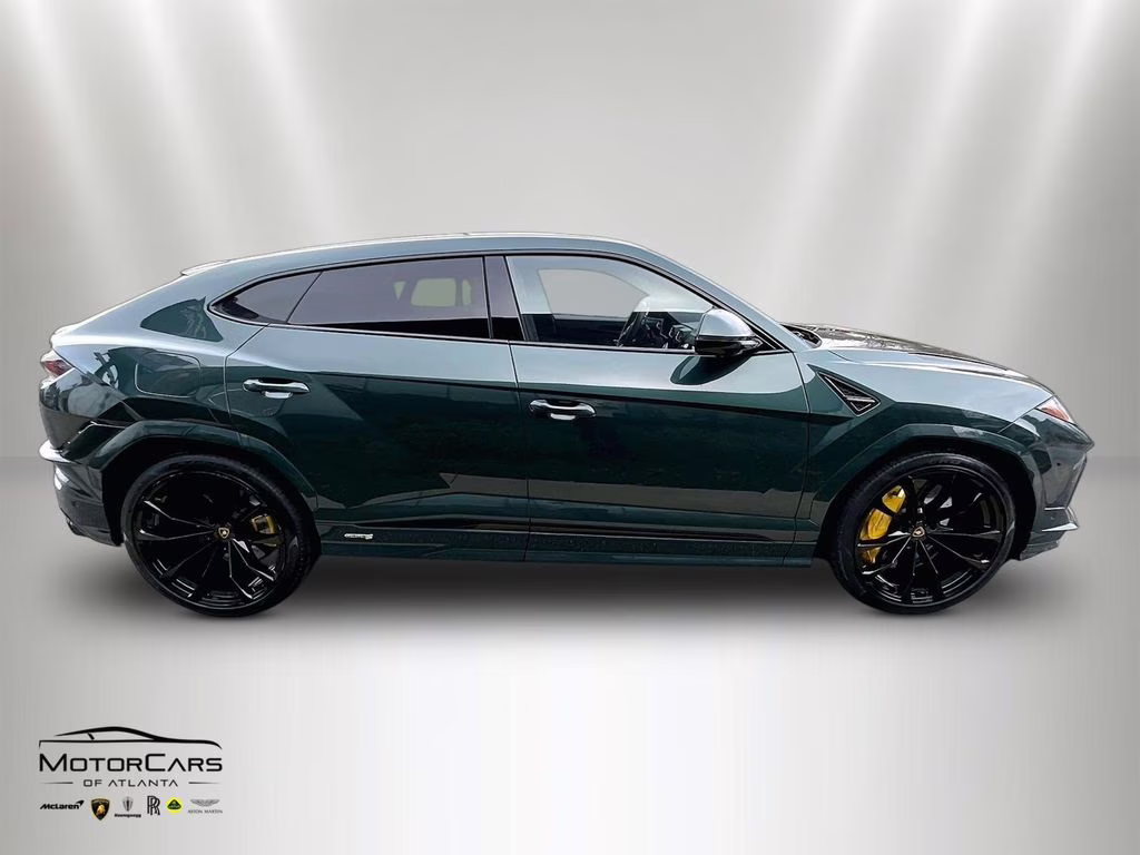 2024 Verde Lares Metallic Lamborghini Urus S Verde Lares Spec AWD SUV