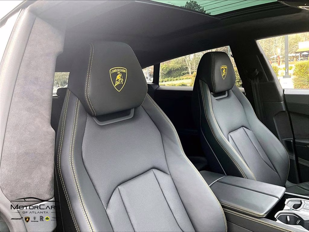 2024 Verde Lares Metallic Lamborghini Urus S Verde Lares Spec AWD SUV