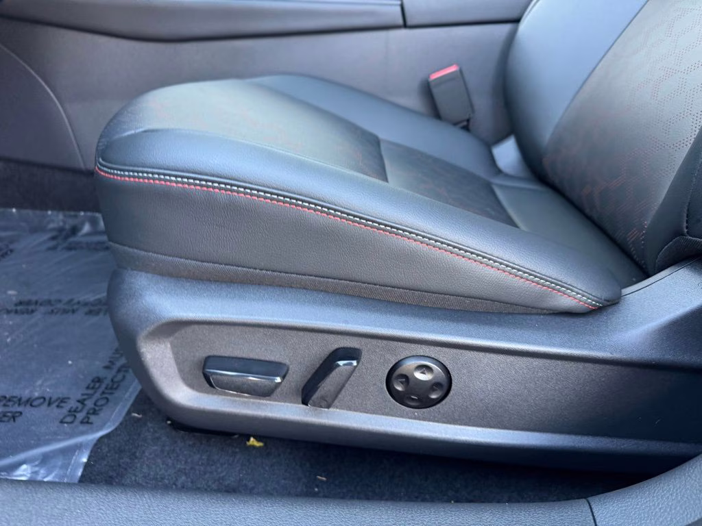 2026 Gun Metallic Nissan Sentra SR FWD Sedan